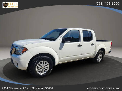 2019 Nissan Frontier