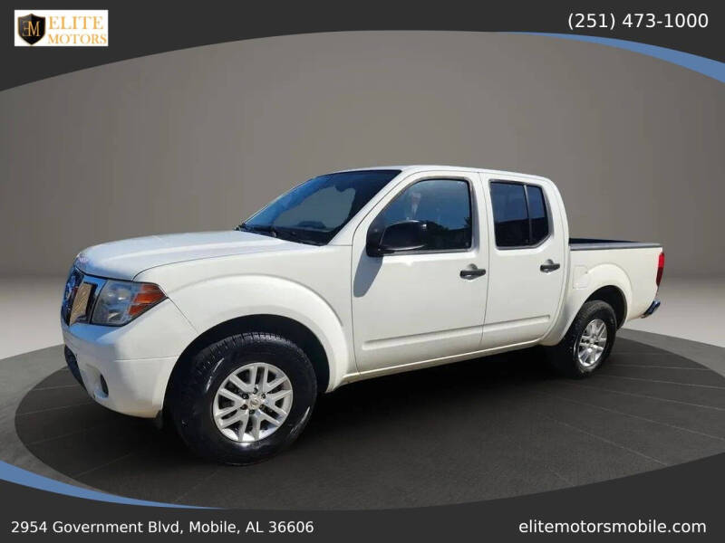 2019 Nissan Frontier