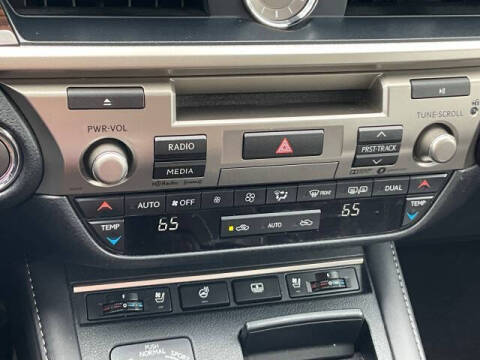 2017 Lexus ES 350