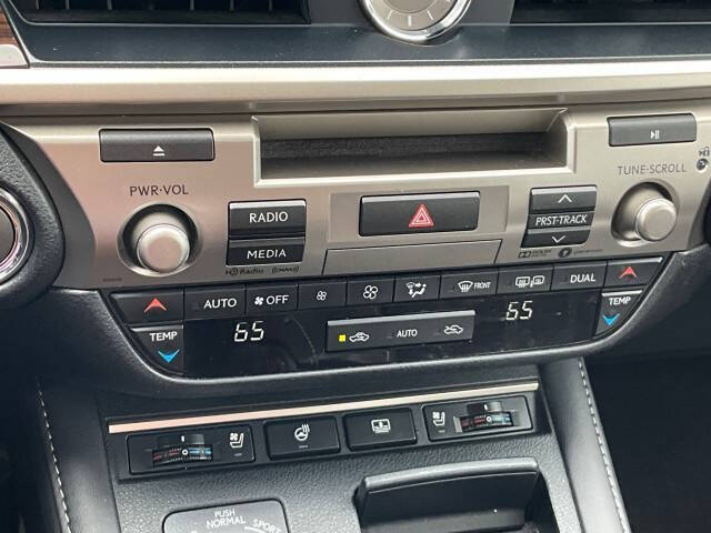 2017 Lexus ES 350