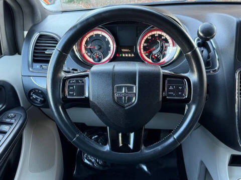 2017 Dodge Grand Caravan SXT