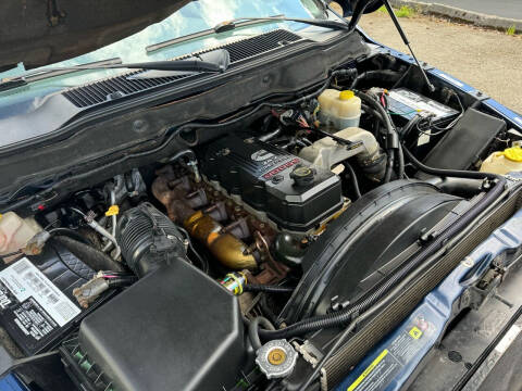 2006 Dodge Ram 3500 SLT