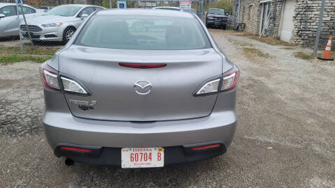 2010 Mazda MAZDA3 i Touring