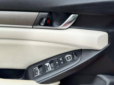 2020 Honda Accord LX