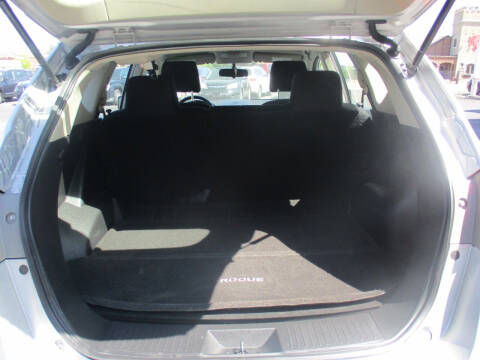 2015 Nissan Rogue Select S