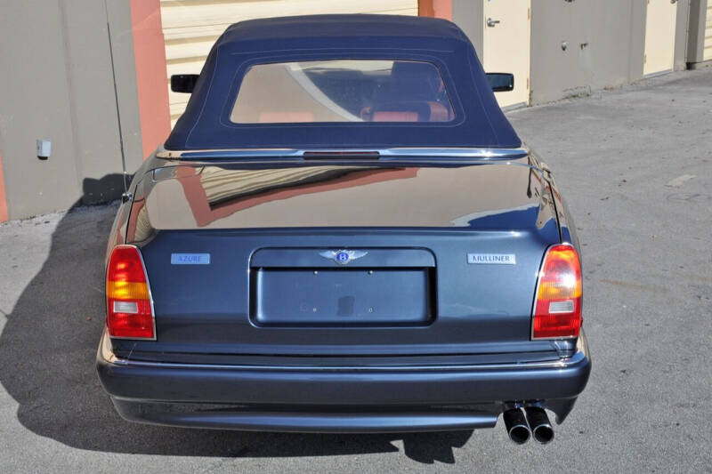 2003 Bentley Azure Base photo 46