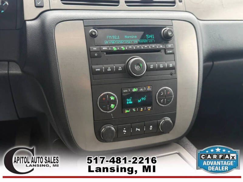 2013 GMC Sierra 1500 SLT