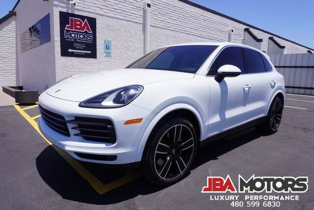 2023 Porsche Cayenne