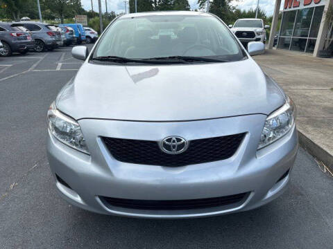 2009 Toyota Corolla