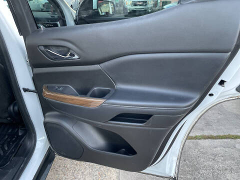 2019 GMC Acadia SLE-1