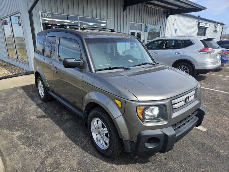 2007 Honda Element EX