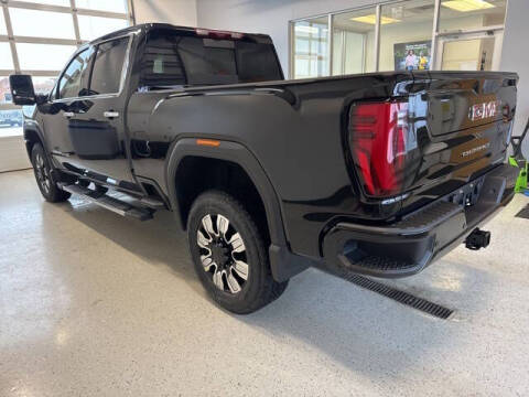 2026 GMC Sierra 3500HD