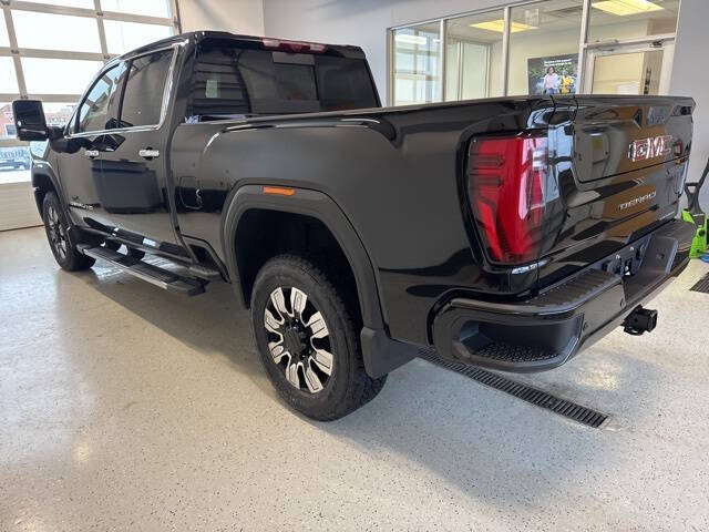 2026 GMC Sierra 3500HD