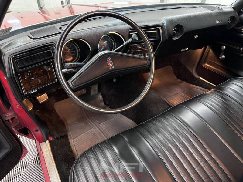 1976 Oldsmobile Cutlass