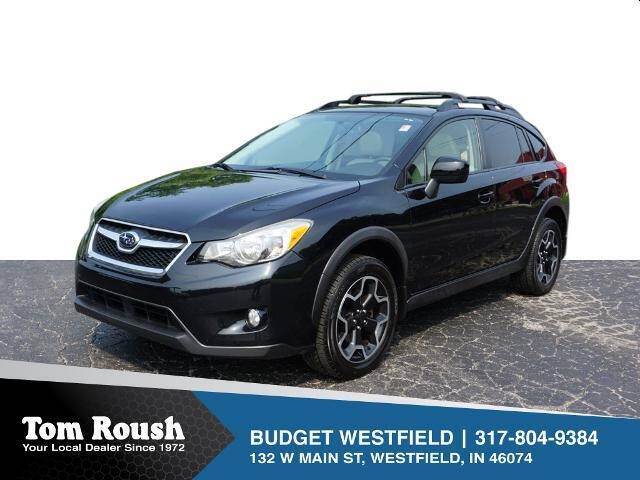 2014 Subaru XV Crosstrek 2.0i Limited