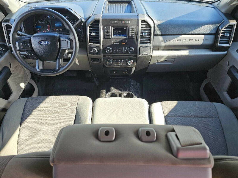 2017 Ford F-250 Super Duty