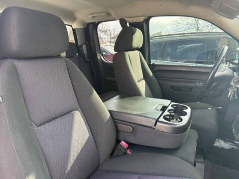 2013 Chevrolet Silverado 1500 LT