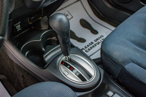 2009 Honda Fit Sport