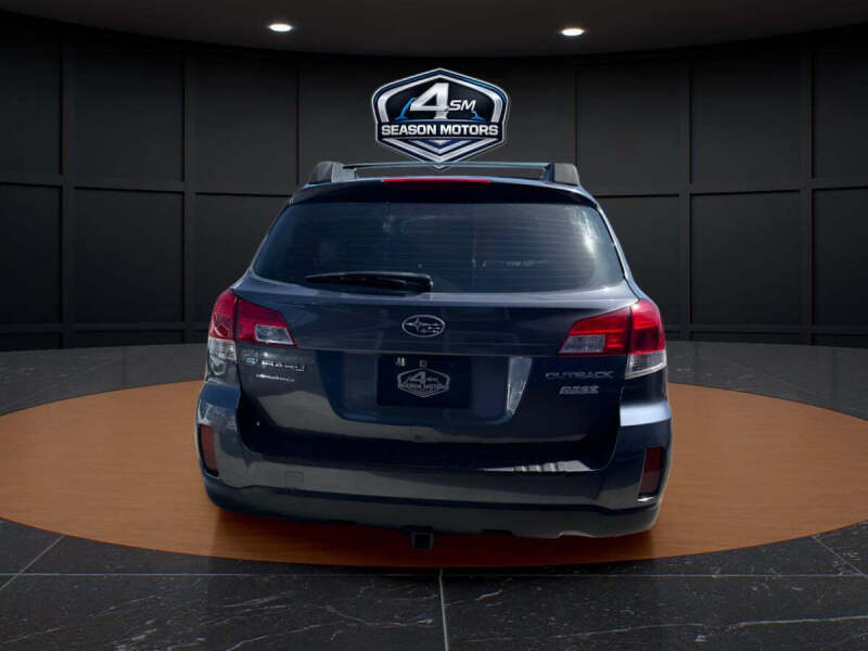 2014 Subaru Outback 2.5i