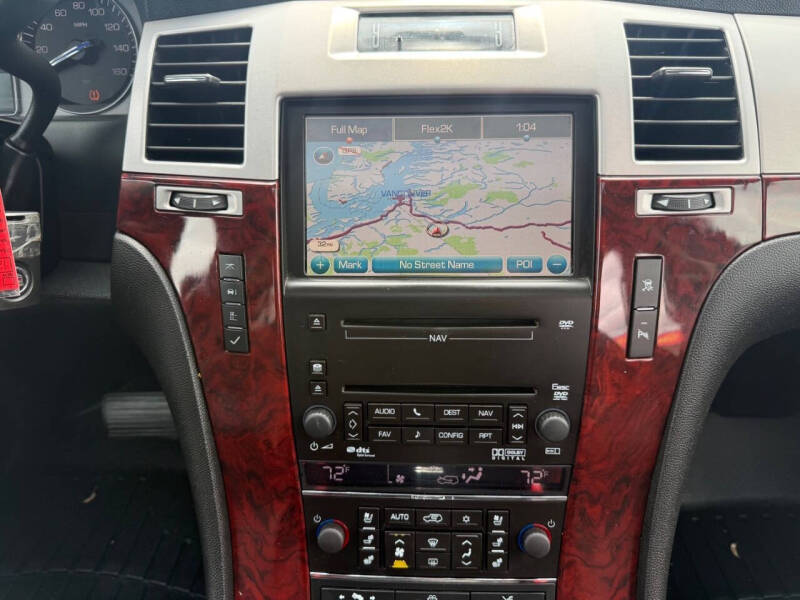 2008 Cadillac Escalade EXT
