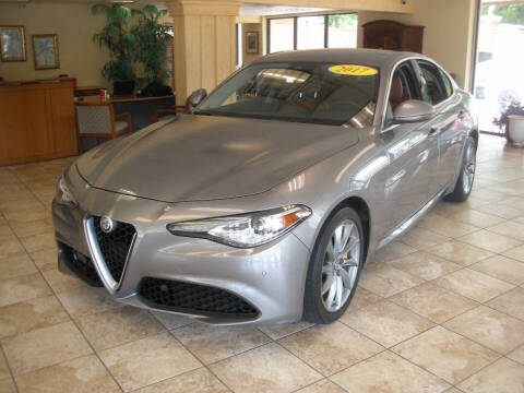 2017 Alfa Romeo Giulia