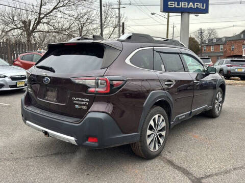 2023 Subaru Outback Touring XT