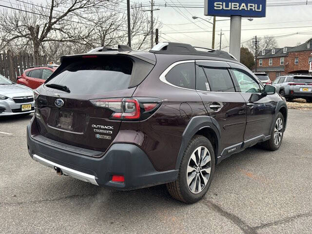 2023 Subaru Outback Touring XT