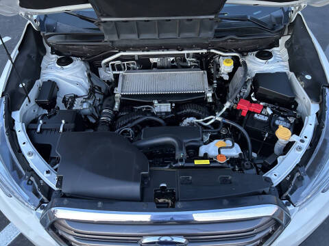 2019 Subaru Ascent Premium 8-Passenger