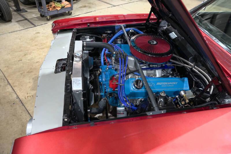 1968 Ford Fairlane 500