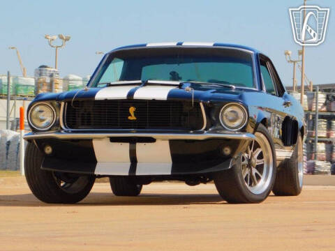 1967 Ford Mustang
