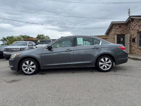 2009 Honda Accord EX-L