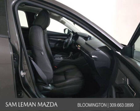 2020 Mazda Mazda3 Sedan Premium