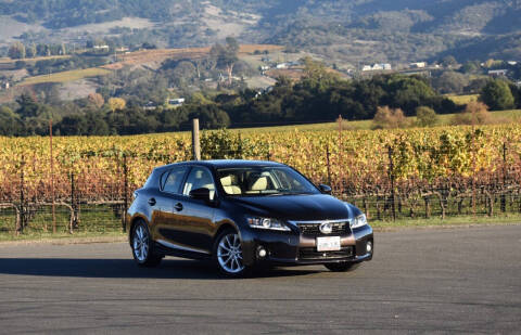 2012 Lexus CT 200h Premium