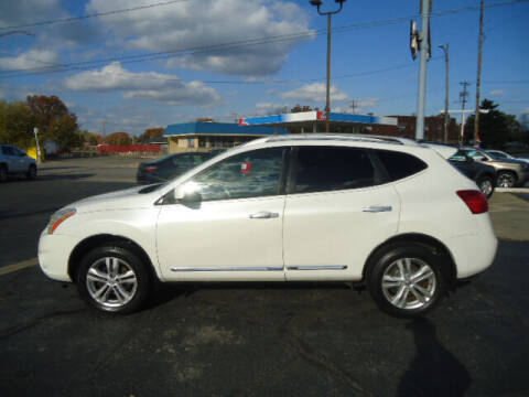 2013 Nissan Rogue for sale at Tom Cater Auto Sales in Toledo OH