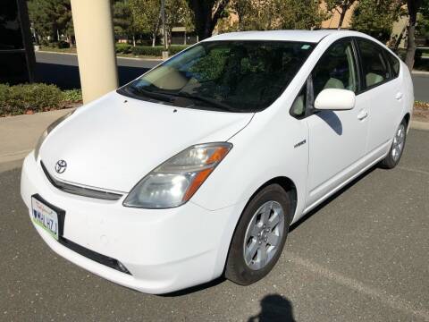 2008 Toyota Prius for sale at East Bay United Motors in Fremont CA