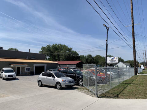 2008 Chevrolet Uplander Cargo