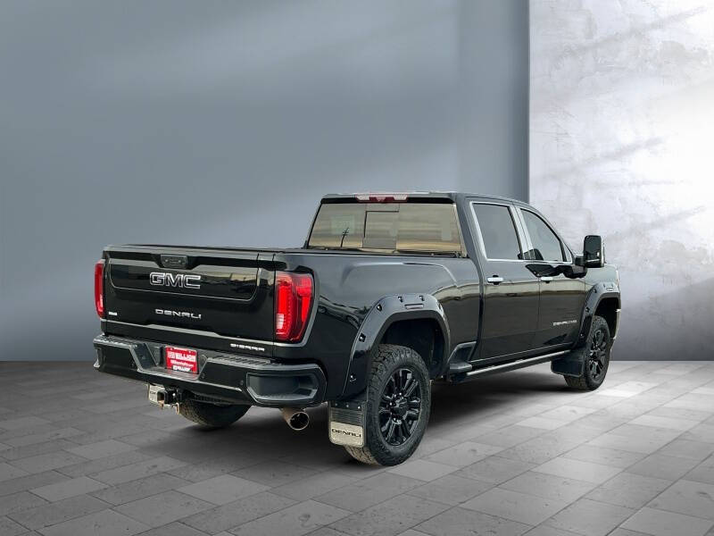 2021 GMC Sierra 2500HD