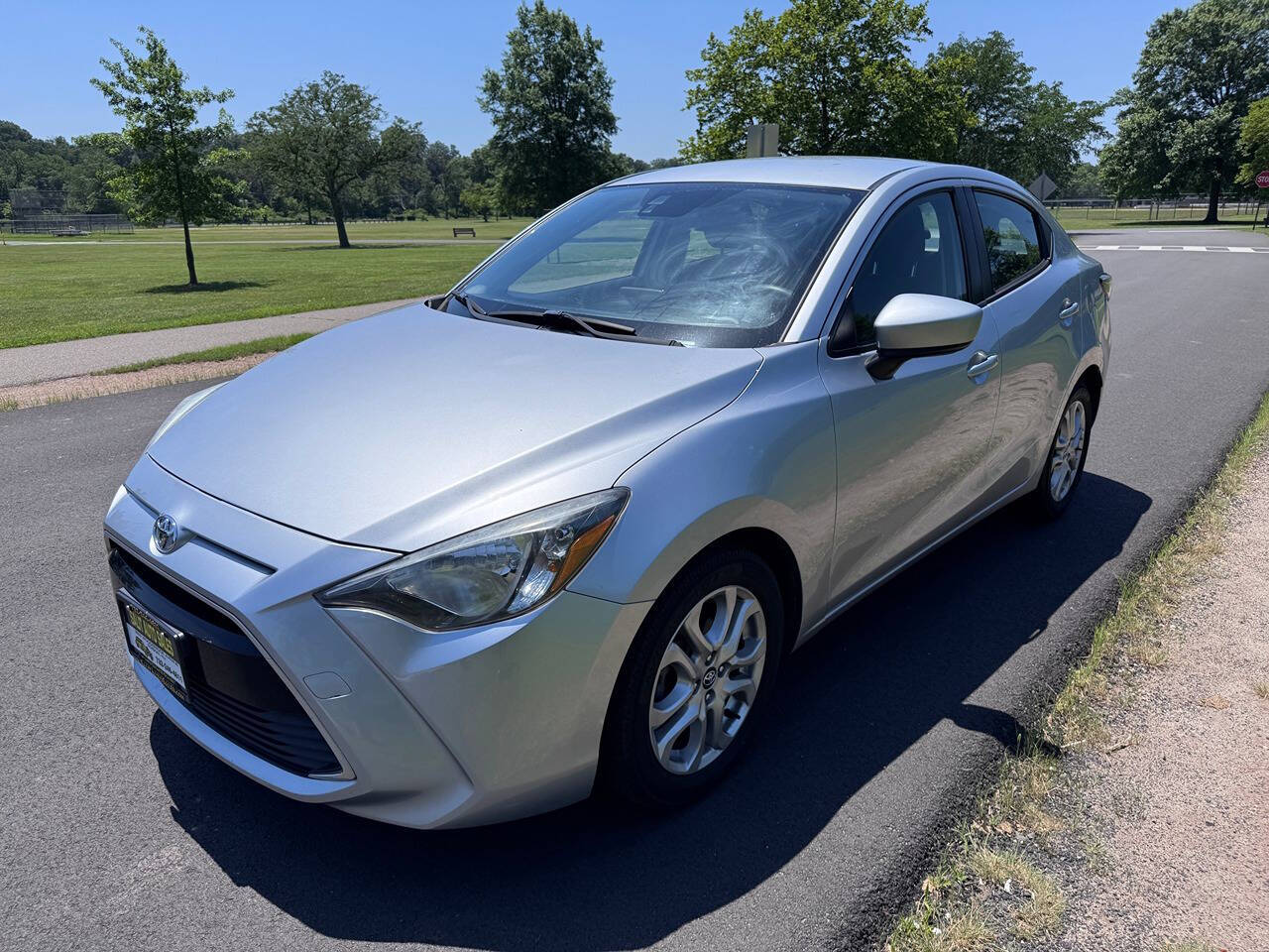 2018 Toyota Yaris iA 16
