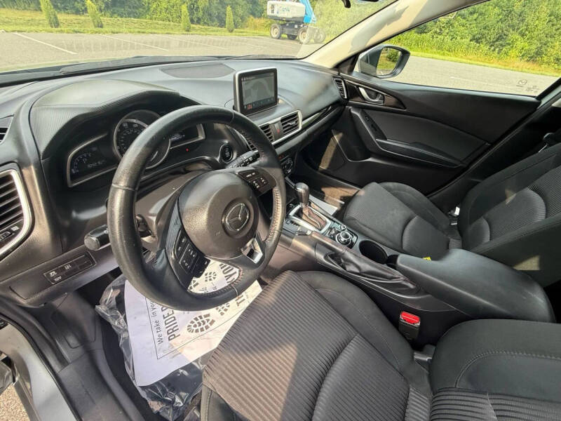 2015 Mazda MAZDA3 i Touring