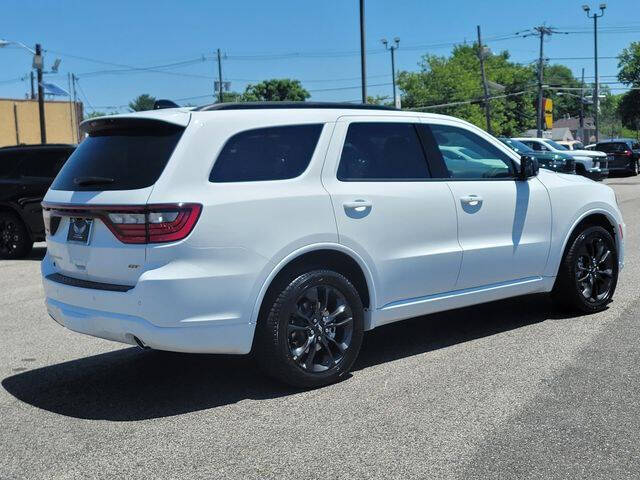 2026 Dodge Durango GT Plus