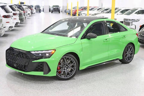 2025 Audi RS 3 2.5T quattro