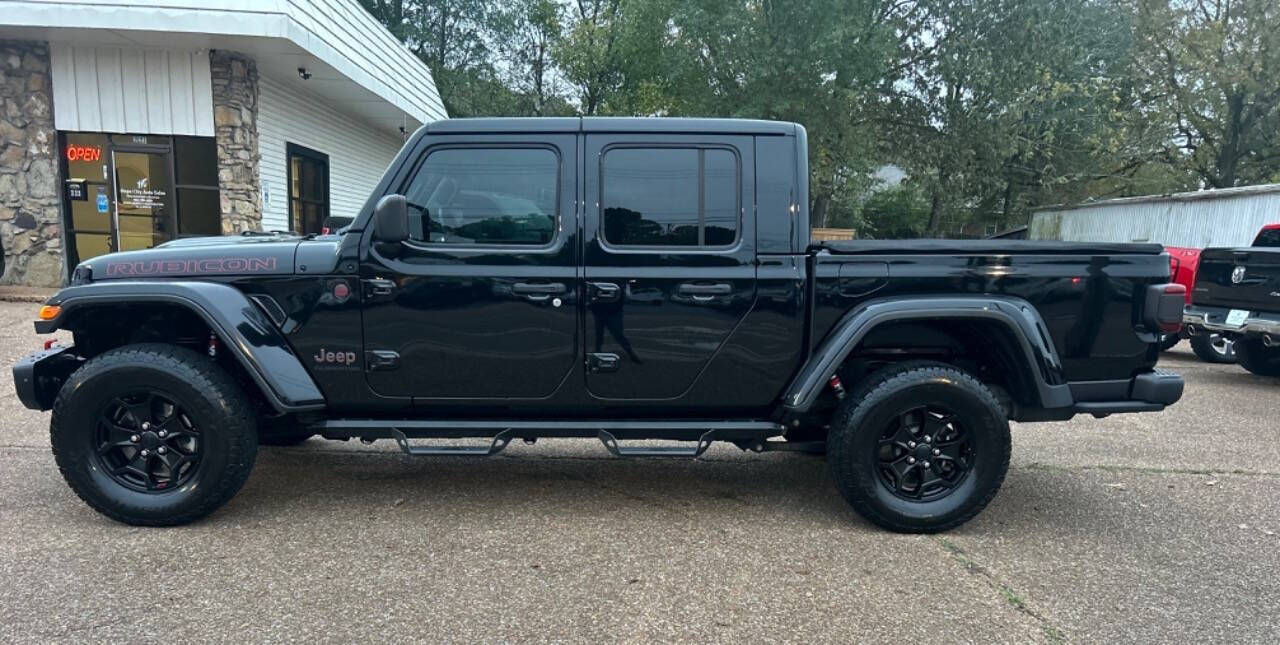 2020 Jeep Gladiator for sale at Hope City Auto Sales in Senatobia, MS