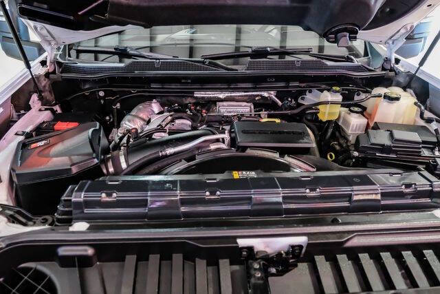 2021 Chevrolet Silverado 2500HD