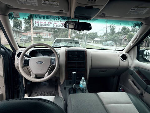 2006 Ford Explorer Eddie Bauer