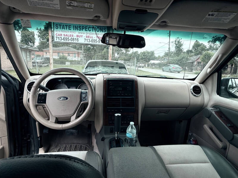 2006 Ford Explorer Eddie Bauer