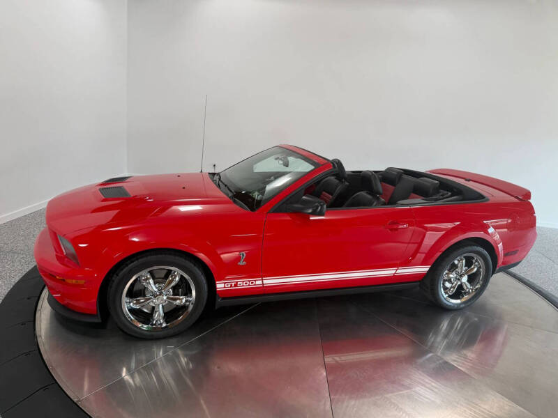 2007 Ford Shelby GT500