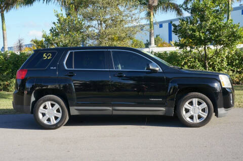 2015 GMC Terrain SLE-1