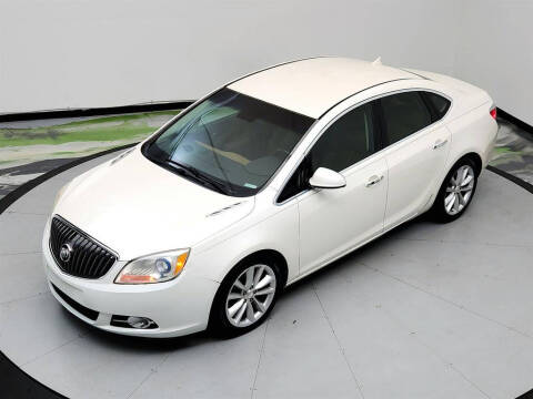 2012 Buick Verano Leather Group