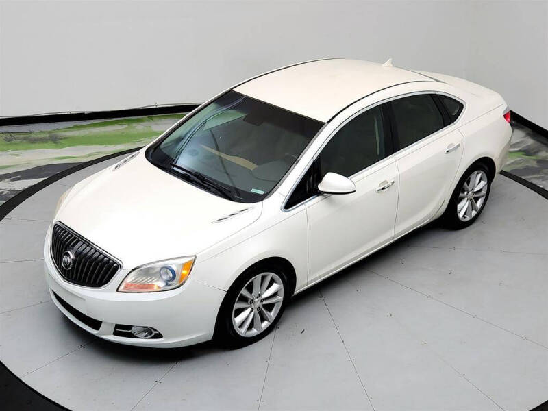 2012 Buick Verano Leather Group