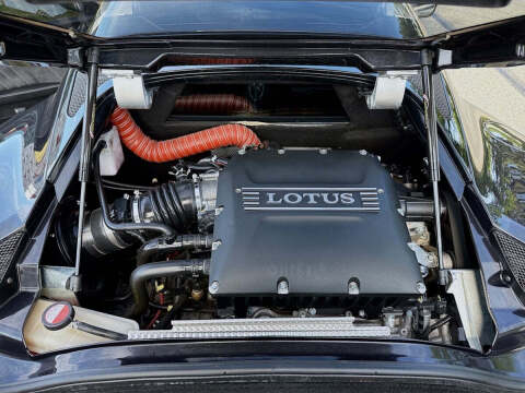 2017 Lotus Evora 400